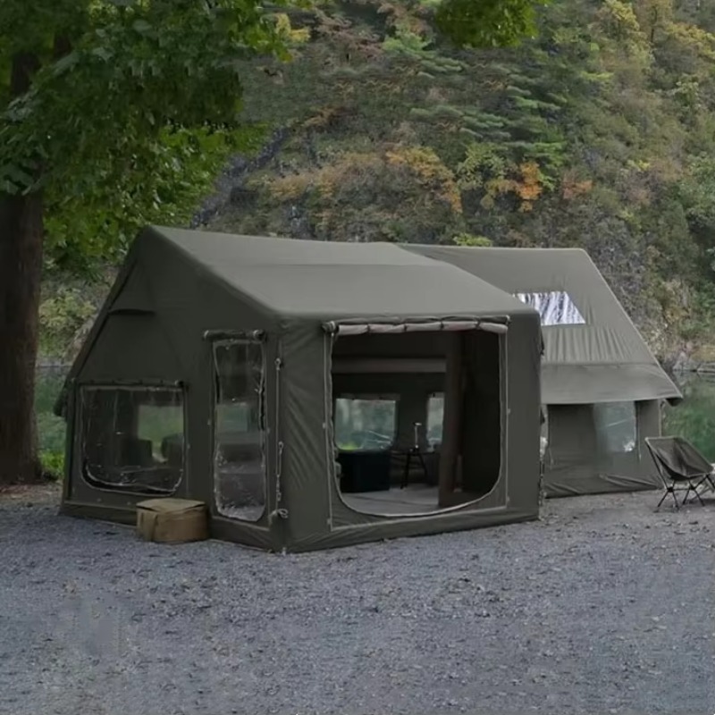 Outdoor Camping In Winter - 2025 أحدث تصميم المصنع الشتاء الهواء