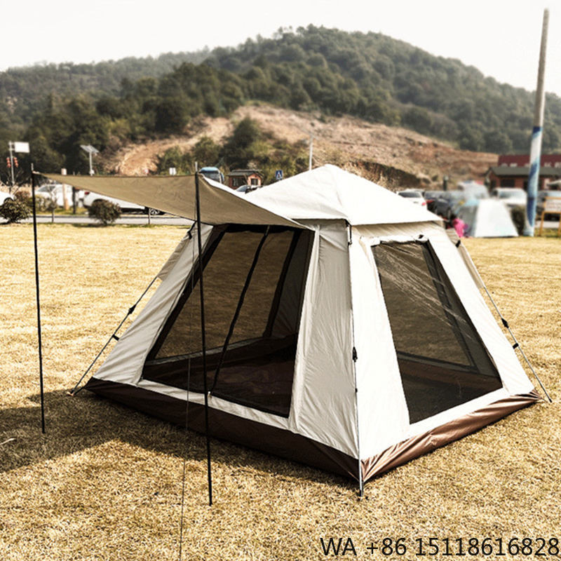 Outdoor Camping Furniture - خيام عائلية مقاومة للماء للاستخدام الخارجي،