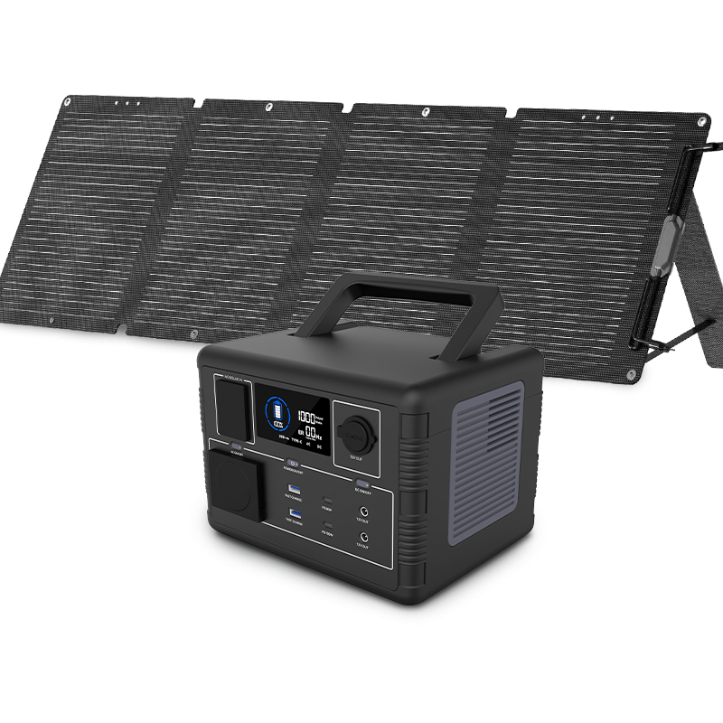 Portable Power Station - محطة طاقة محمولة لتخزين الطاقة بقدرة