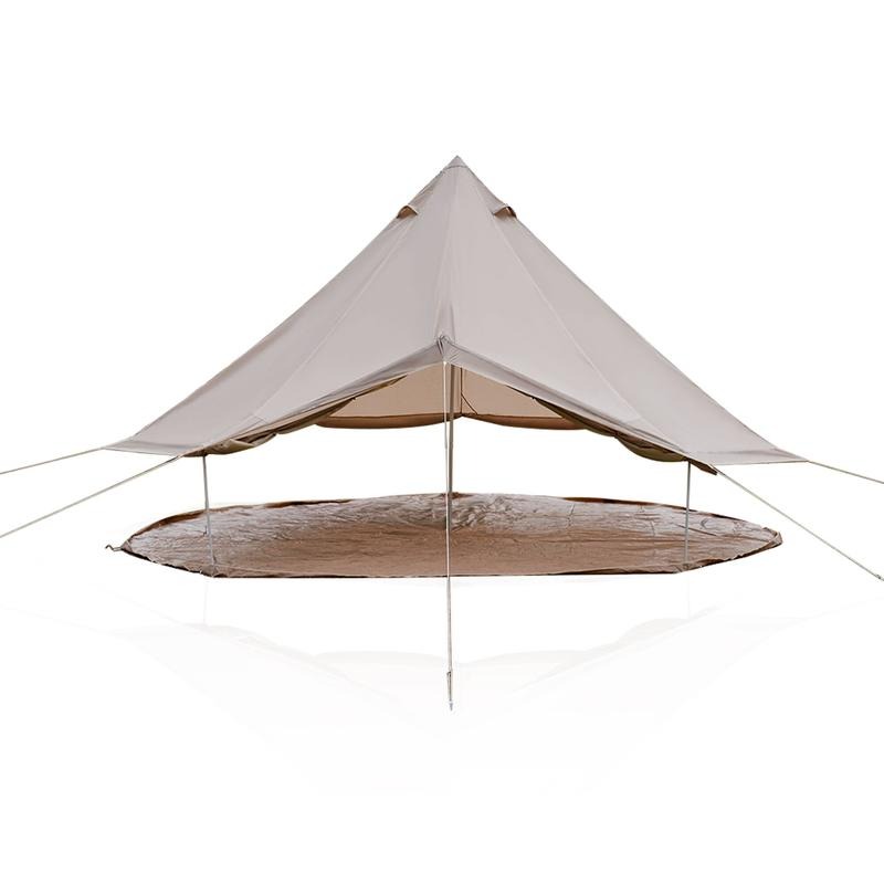 Outdoor Yurt Camping - خيمة جرسية للاستخدام في جميع الفصول