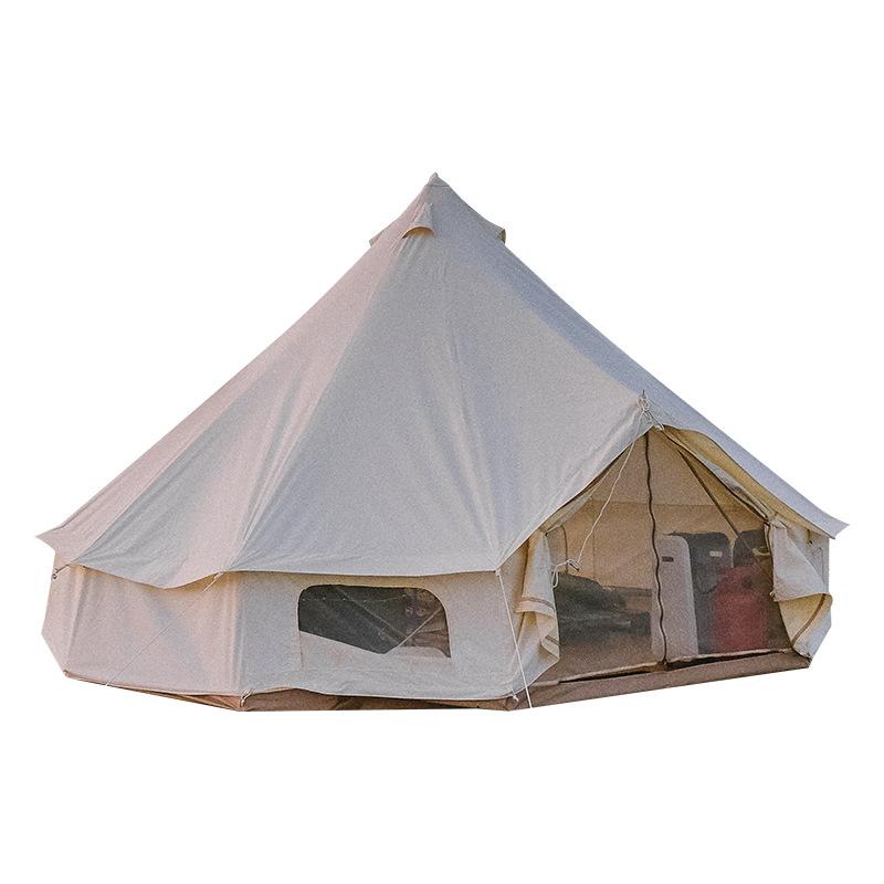 خيمة يورت هندية خارجية، خيمة ت - مراجعة Outdoor Yurt Camping وسعره