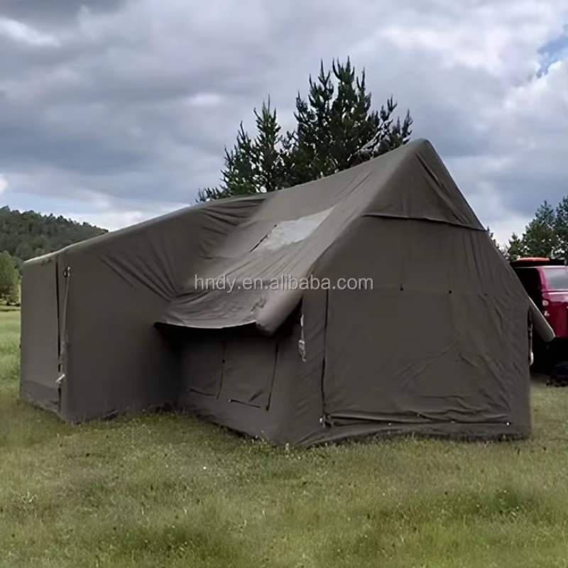 2025 أحدث تصميم المصنع الشتاء  - مراجعة Outdoor Camping In Winter وسعره