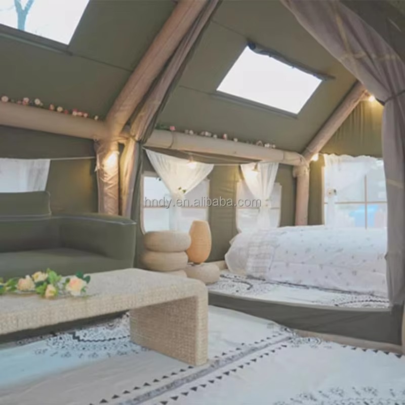 2025 أحدث تصميم المصنع الشتاء  - مراجعة Outdoor Camping In Winter وسعره