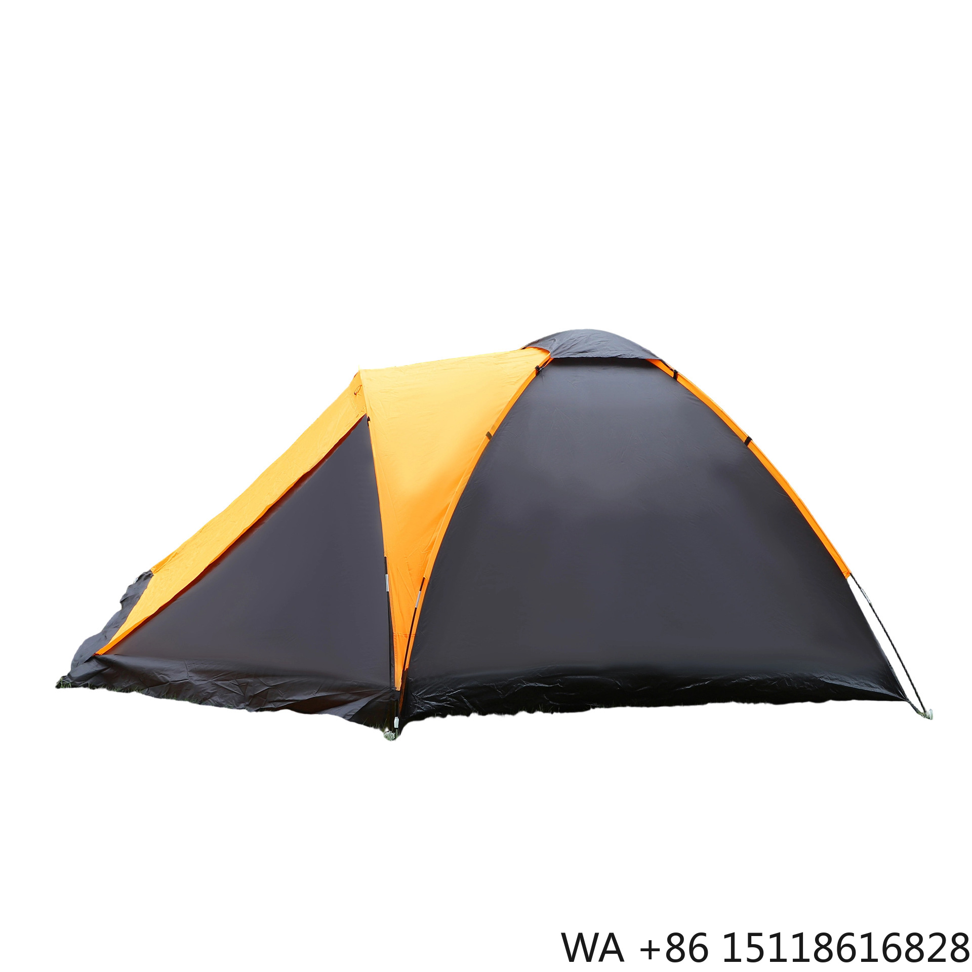 خيمة تخييم خارجية بأعمدة من ال - مراجعة Outdoor Camping Furniture وسعره
