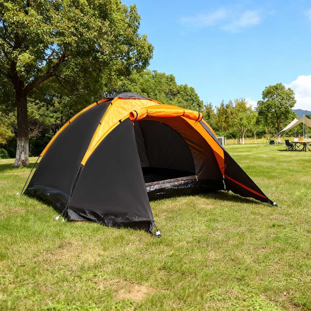 خيمة تخييم خارجية بأعمدة من ال - مراجعة Outdoor Camping Furniture وسعره