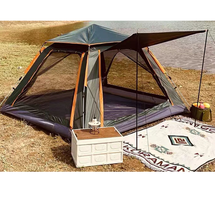 خيام عائلية مقاومة للماء للاست - مراجعة Outdoor Camping Furniture وسعره