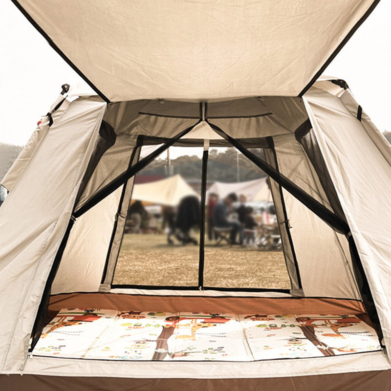 خيام عائلية مقاومة للماء للاست - مراجعة Outdoor Camping Furniture وسعره