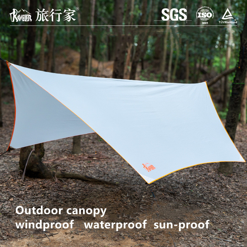 خيمة مظلة واقية من الشمس، مأوى - مراجعة Outdoor Camping Automatic Quick Opening Tent وسعره