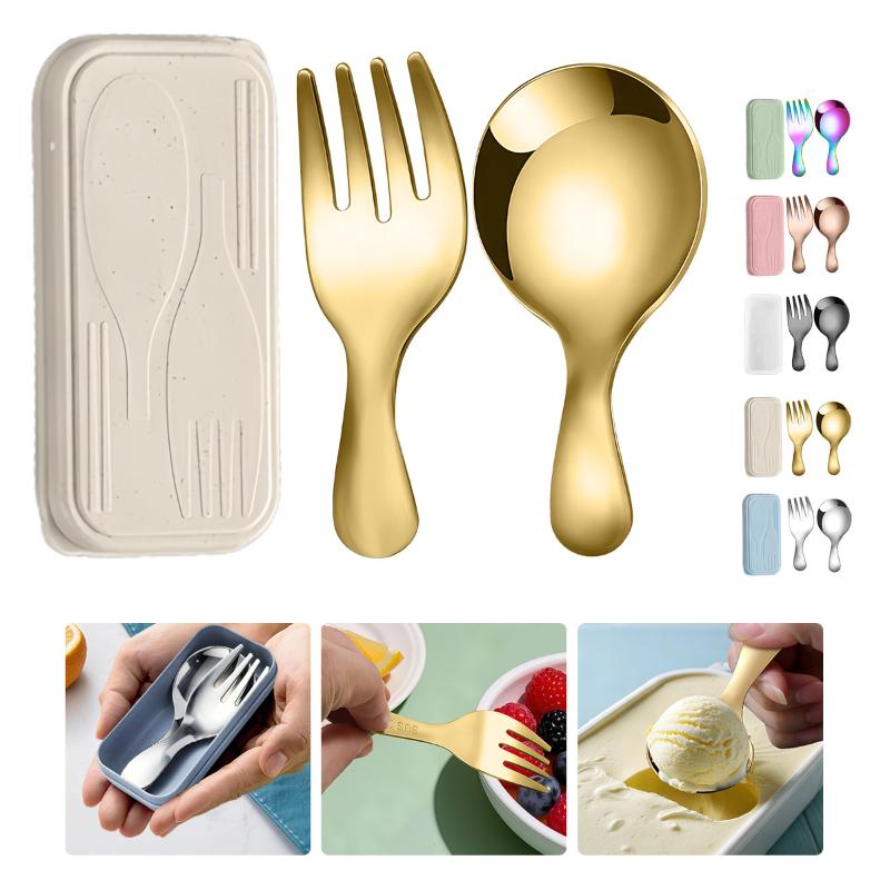 الفولاذ المقاوم للصدأ مجموعة أ - مراجعة Camp Cooking Set وسعره