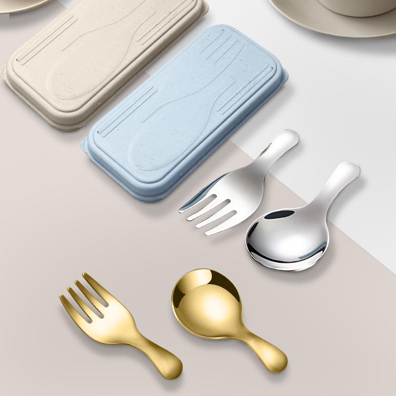 الفولاذ المقاوم للصدأ مجموعة أ - مراجعة Camp Cooking Set وسعره