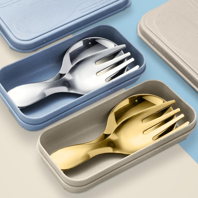 الفولاذ المقاوم للصدأ مجموعة أ - مراجعة Camp Cooking Set وسعره