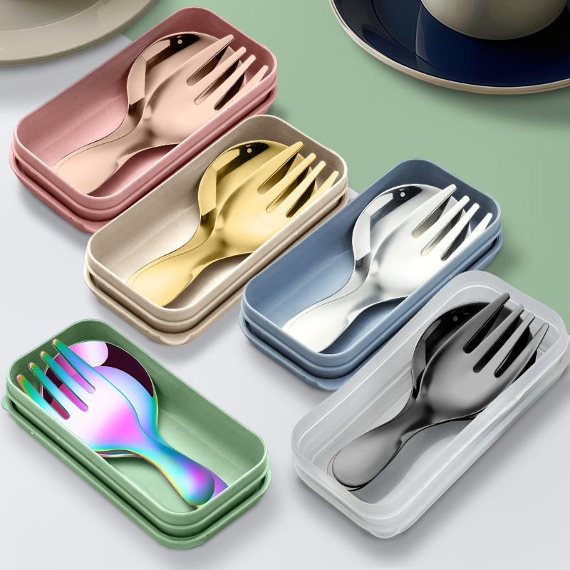 الفولاذ المقاوم للصدأ مجموعة أ - مراجعة Camp Cooking Set وسعره