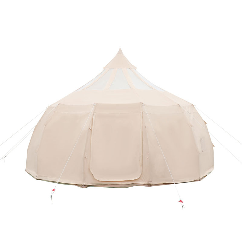 خيمة تخييم لوازم خارجية 3-4 أش - مراجعة Outdoor Yurt Camping وسعره