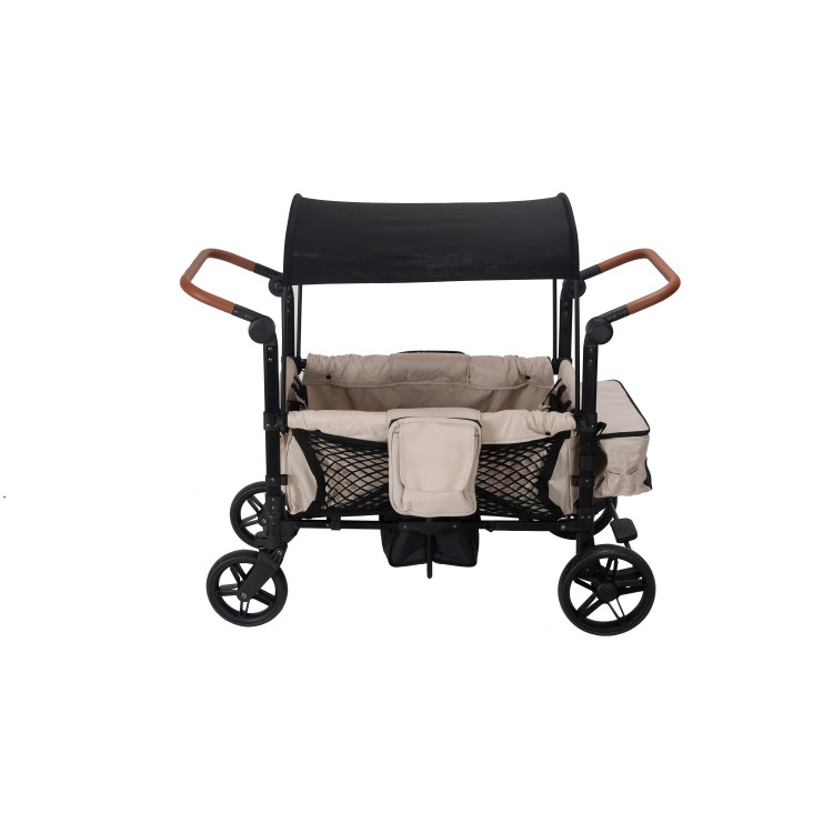 عربة حديقة قابلة للطي بتصميم ج - مراجعة Outdoor Camping Furniture وسعره
