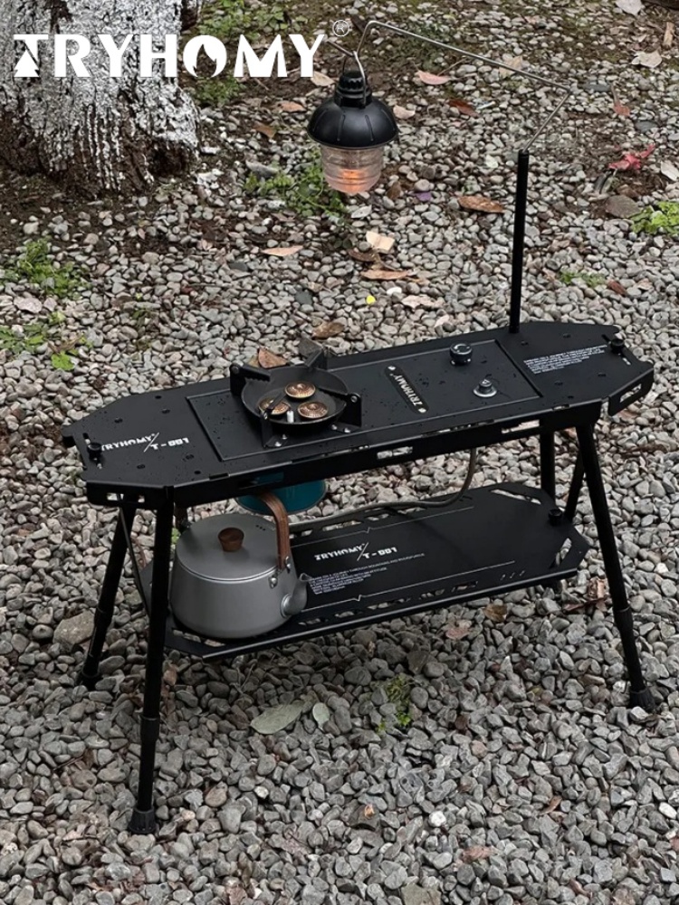 Tryhomy في الهواء الطلق 0.5 وح - مراجعة Outdoor Camping Solo وسعره