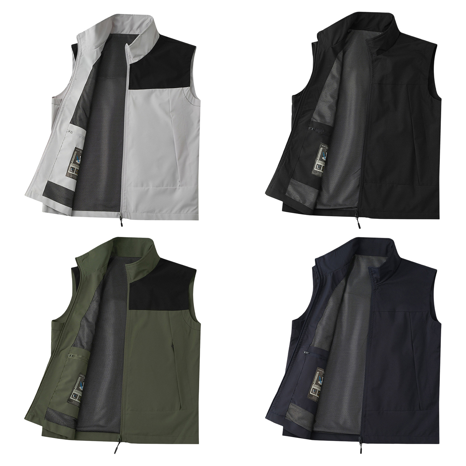 # سترة جولف للرجال مقاس M-5XL  - مراجعة Outdoor Camping In Winter وسعره