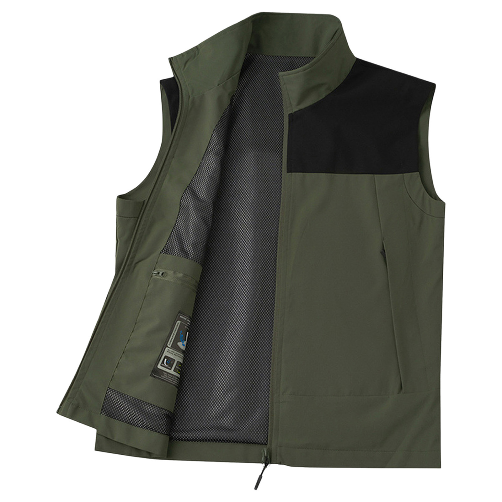 # سترة جولف للرجال مقاس M-5XL  - مراجعة Outdoor Camping In Winter وسعره