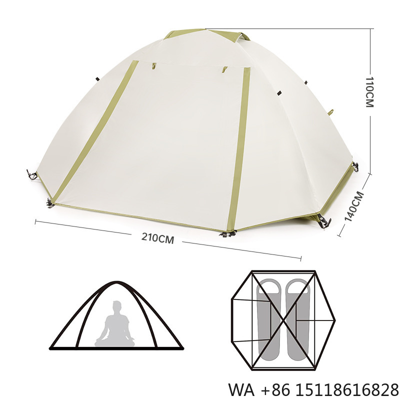 خيمة للتنزه وتسلق الجبال والتخ - مراجعة Outdoor Camping Furniture وسعره