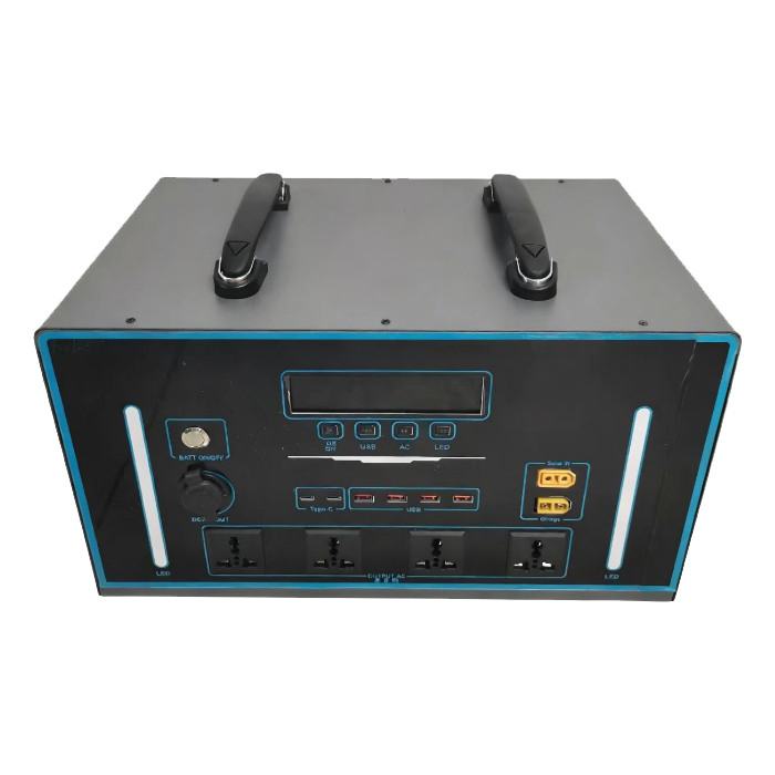 محطة طاقة محمولة تعمل بالطاقة  - مراجعة Portable Power Station وسعره
