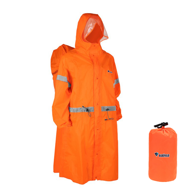 حقيبة ظهر عاكسة للضوء للرجال و - مراجعة Camping Rain Poncho وسعره