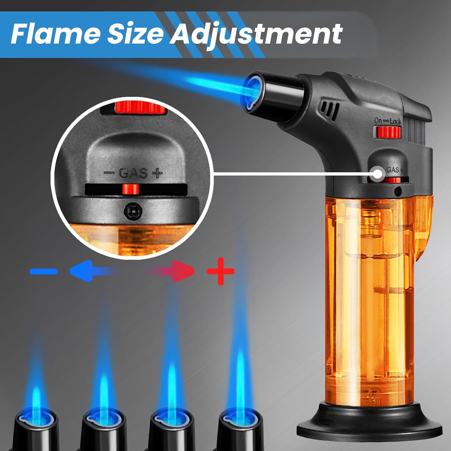 ولاعة شعلة لهب نفاثة قابلة لإع - مراجعة Outdoor Camping Fireplace وسعره