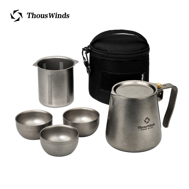 Thous Winds حفل الشاي التيتاني - مراجعة Outdoor Camping Solo وسعره