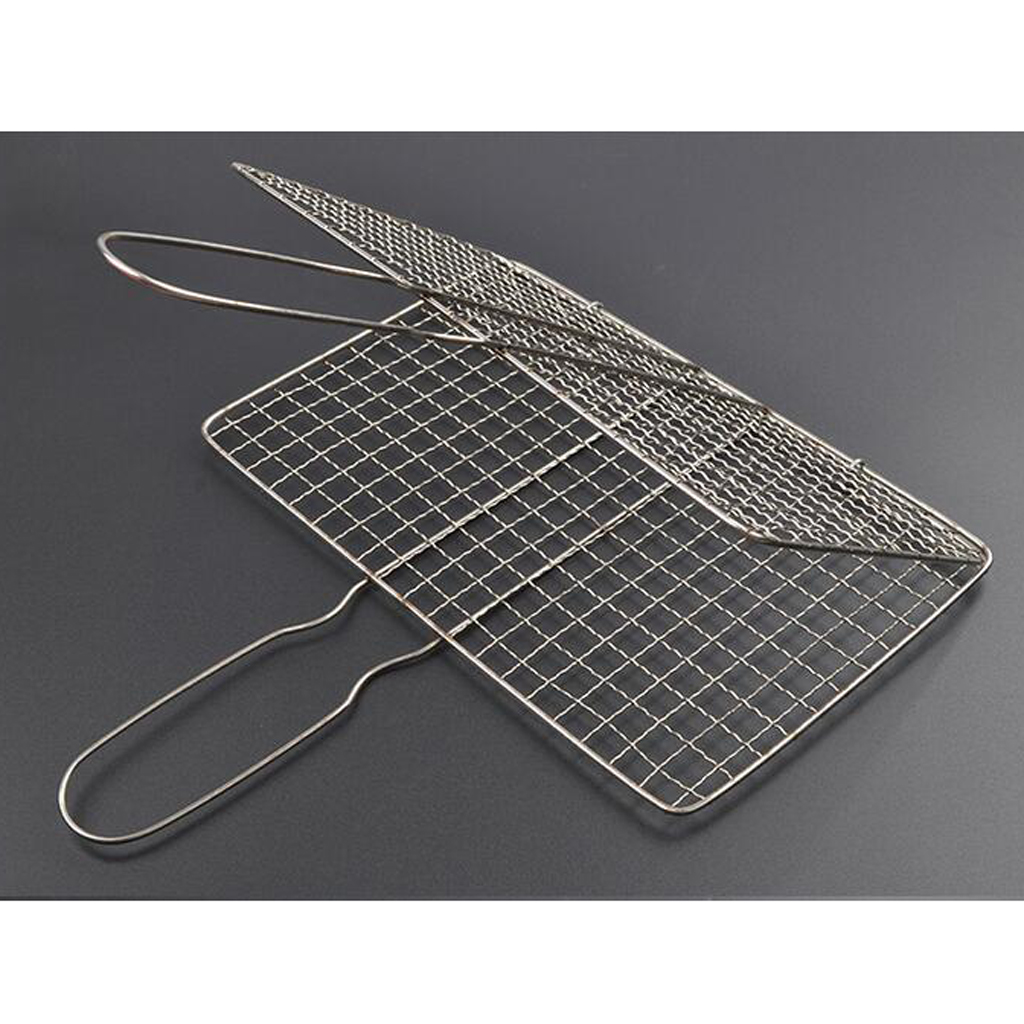 سلة شواء عالية الجودة، أداة شب - مراجعة Camp Cooking Set وسعره